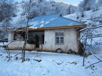 Alojamiento en Tayikistán