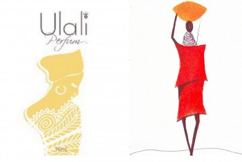 Ulali, el perfume de caza