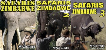 Safari Ziwbabwe 