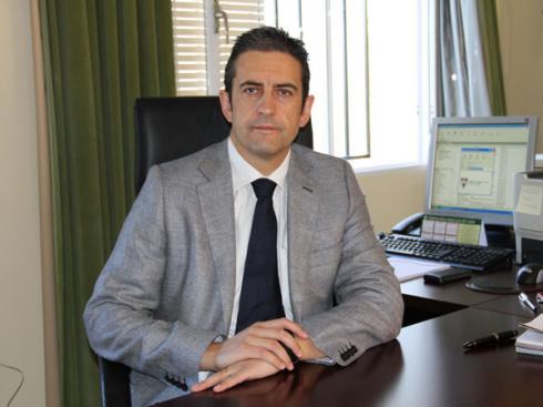Jose Maria Mancheño, presidente FAC