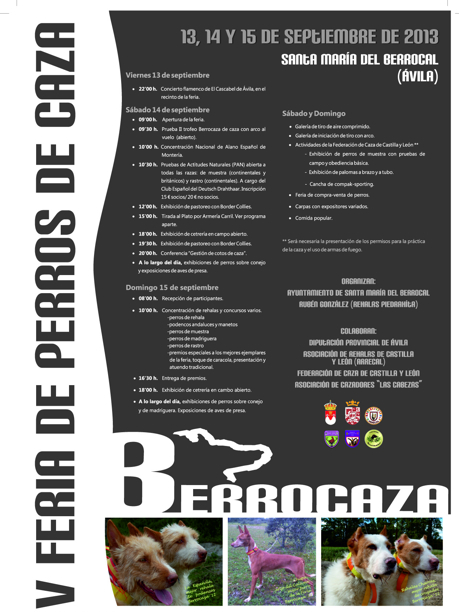 berrocaza 2013