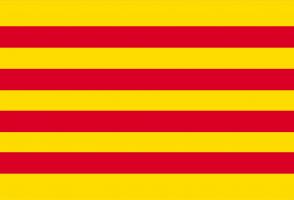 bandera Cataluna