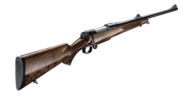 rifle de cerrojo mauser m12 madera