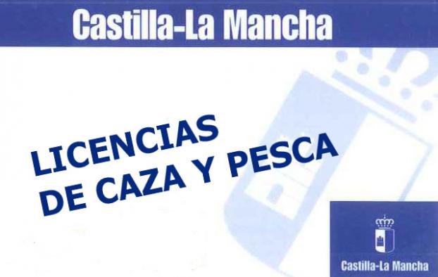 Licencia de Caza de Castilla-La Mancha
