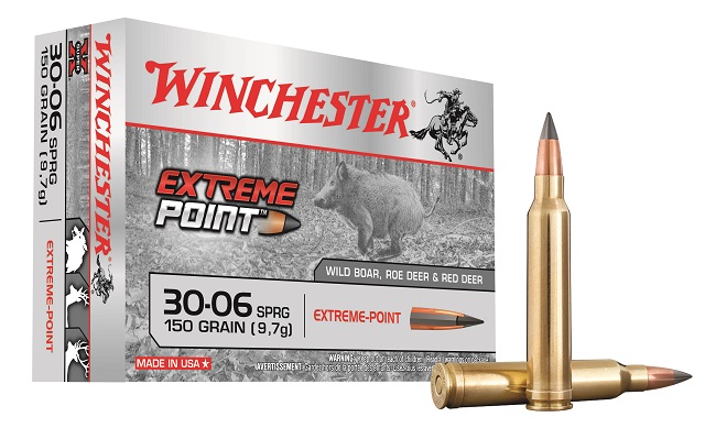 winchester extreme point np