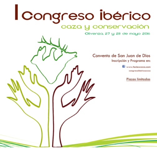 Congreso Iberico caza y conservacion