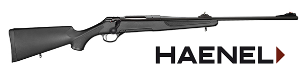 Rifle de cerrojo Haenel J10 AWS