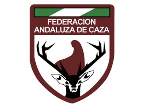 logotipo federacion andaluza de caza
