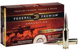 Blas del 6.5 Creedmoor