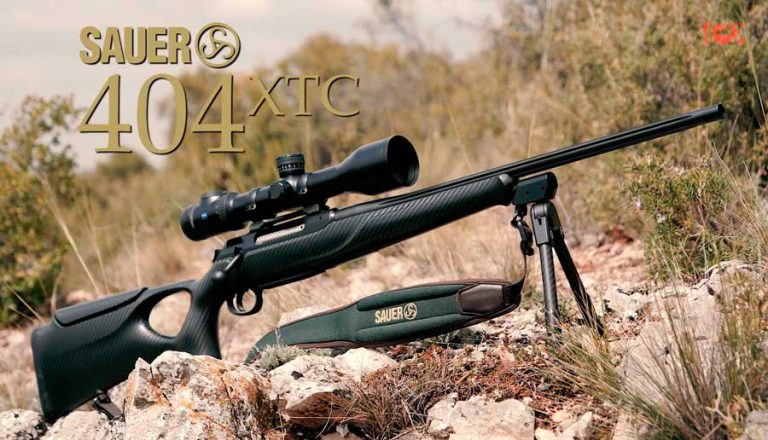 El Rifle De Caza Más Preciso Del Mundo