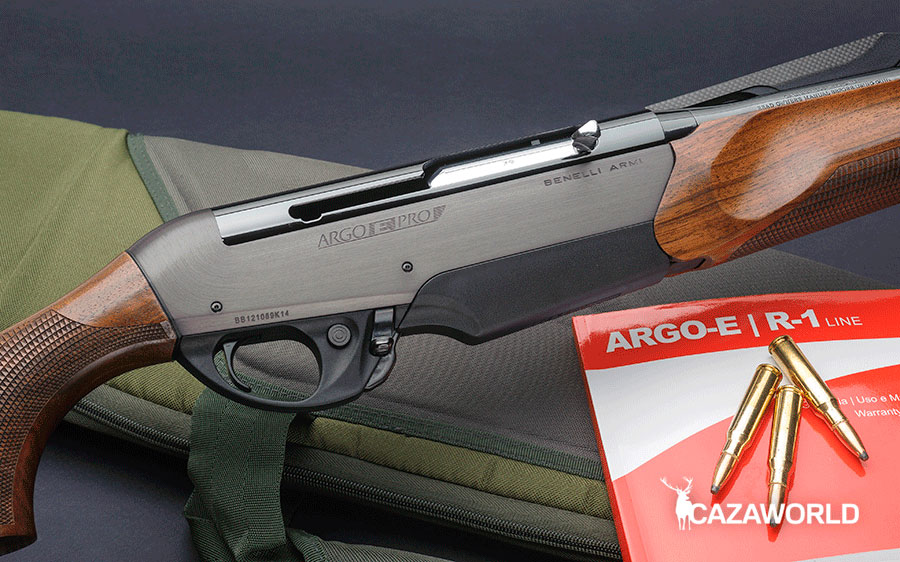 El Rifle De Caza Más Preciso Del Mundo