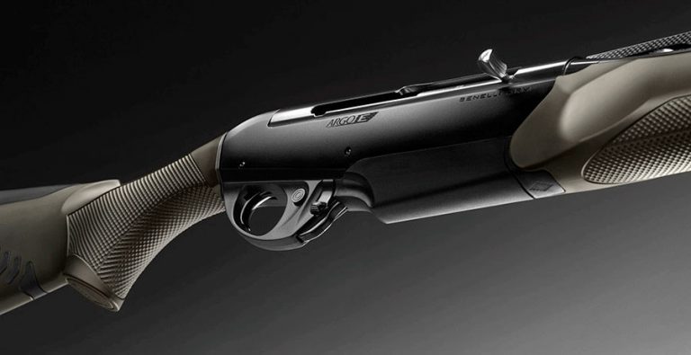 El Rifle De Caza Más Preciso Del Mundo