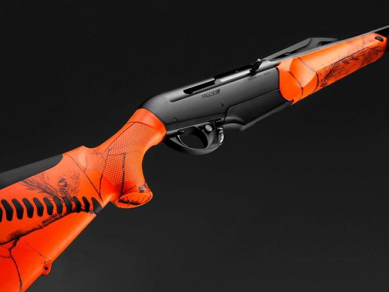 El Rifle De Caza Más Preciso Del Mundo