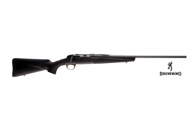 X-Bolt Super Feather Composite, el rifle Browning que Aguirre y Cia, su distribuidor, nos presenta como el mejor del mercado.