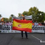 Monteros Españoles hoy presentes en Córdoba.