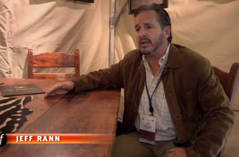 Jeff Rann ha concedido una primera entrevista a una televisión en la ...