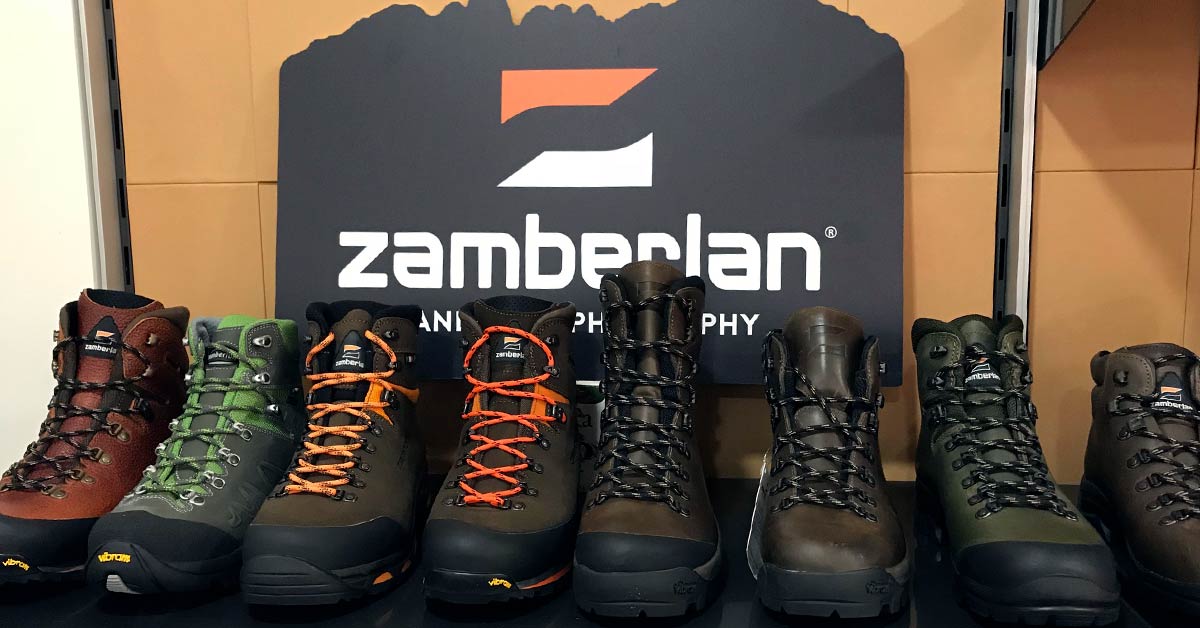 Beretta incorpora la legendaria marca Zamberland a su oferta de botas para  la caza - Cazaworld