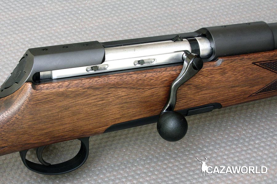Armazón del rifle Titan 16
