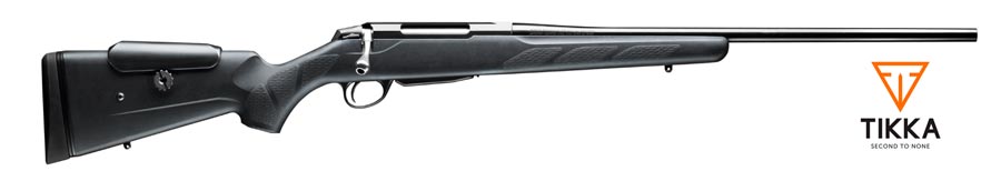 Rifle Tikka T3x Lite Ajustable