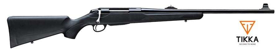 Rifle Tikka T3x Lite