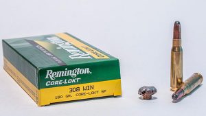 Bala semiblindada Remington Core-Lokt