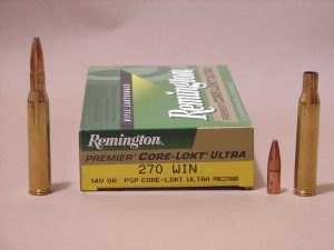 Bala Remington Core Lokt Ultra