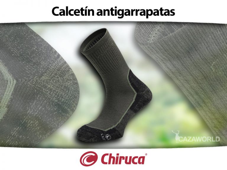 Calcetines Chiruca Calcetín Antigarrapatas Chiruca Drytex