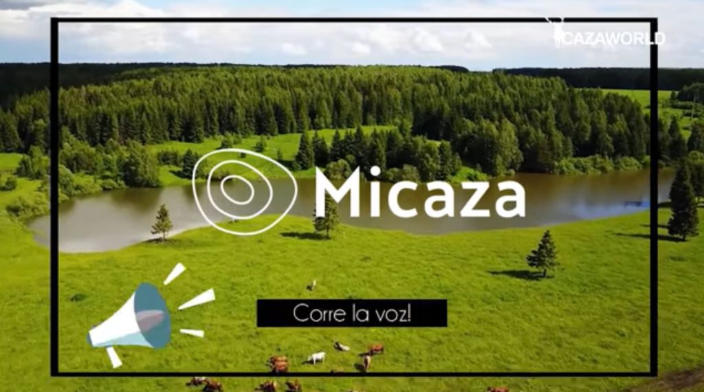 Aplicación Micaza para IOS y Android.