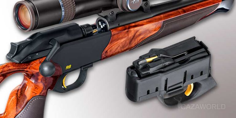 El cambio permite disparar de una forma intensa en campos de tiro que ...