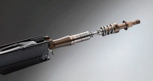 Mecanismo de gas del rifle Benelli ARGO E