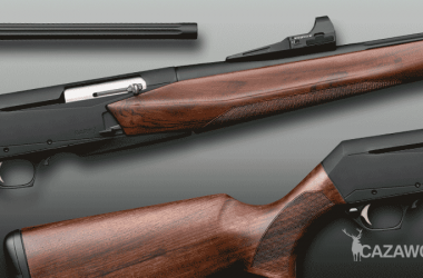 Rifle Browning BAR MK3 Reflex Hunter