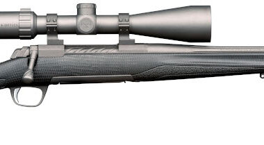 Imagen del rifle X-Bolt Pro Carbon