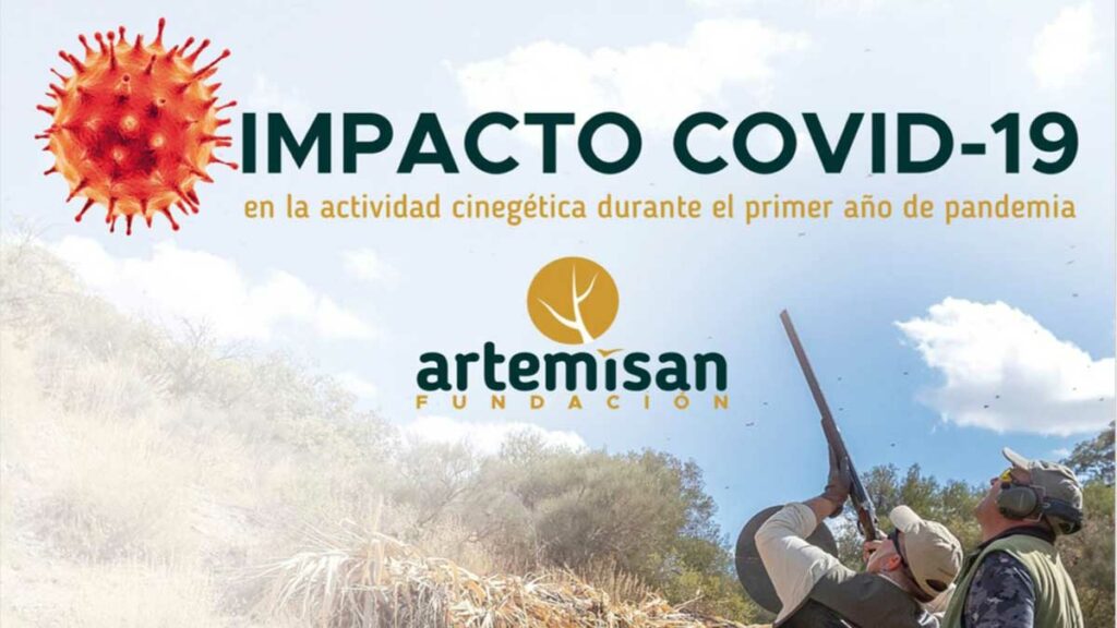Informe impacto Covid-19 en el sector cinegético de Fundación Artemisan