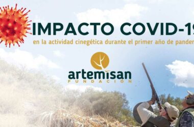 Informe impacto Covid-19 en el sector cinegético de Fundación Artemisan
