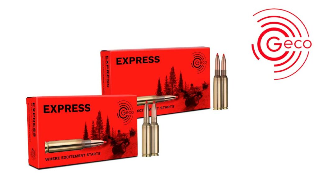 Nuevas balas Geco Express