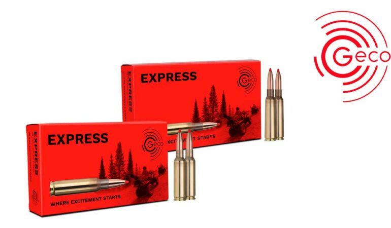 Nuevas balas Geco Express
