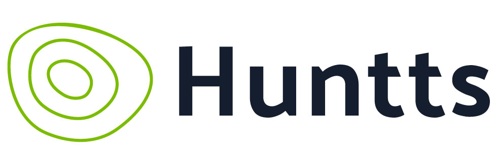 logo Huntts