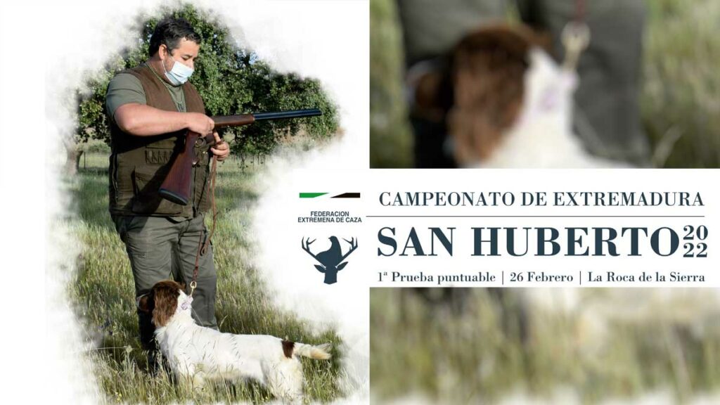 San Huberto 2022 Extremadura