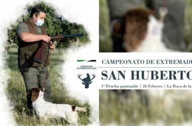 San Huberto 2022 Extremadura